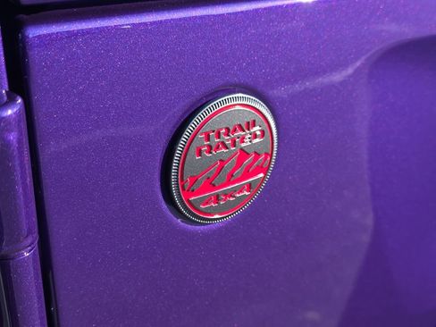 New 2026 Jeep Wrangler Rubicon image 6