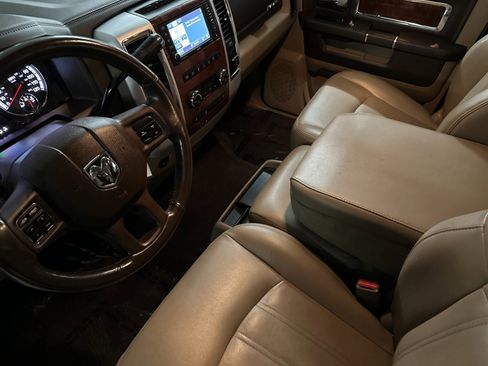 Used 2012 RAM 2500 Laramie w/ Protection Group image 9