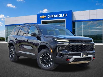 New 2026 Chevrolet Traverse Z71 w/ Driver Confidence Package