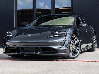 Certified 2023 Porsche Taycan Turbo S