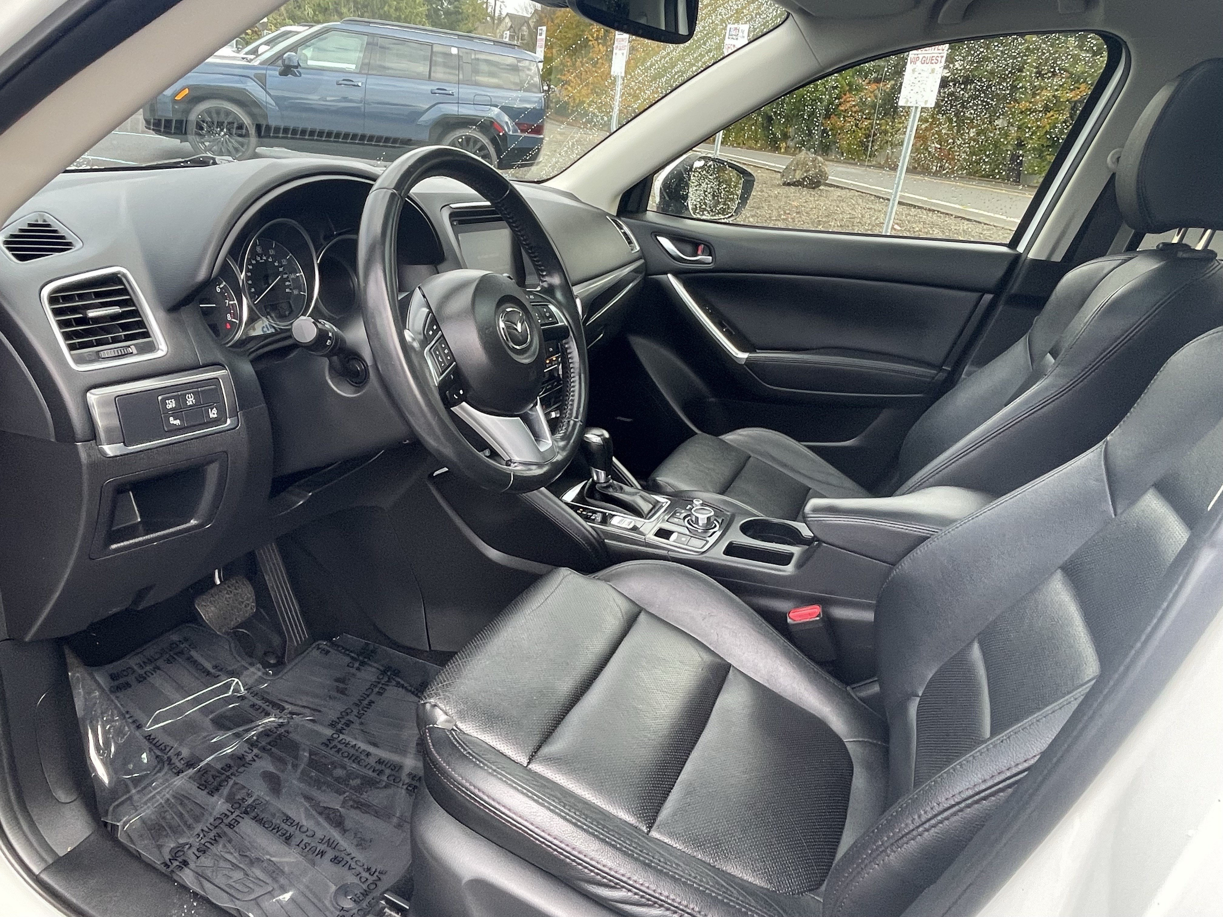Used 2016 MAZDA CX-5 Grand Touring AWD/4WD image 10