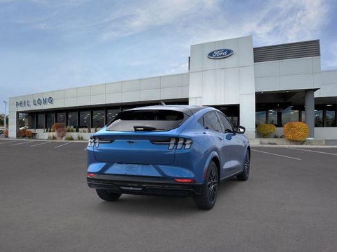 New 2026 Ford Mustang Mach-E Premium AWD/4WD image 8