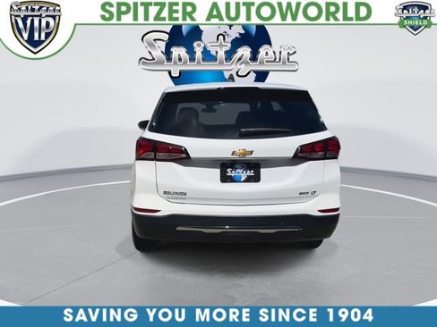 Used 2024 Chevrolet Equinox LT AWD/4WD image 8