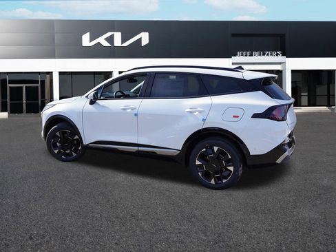 New 2026 Kia Sportage SX Prestige image 6