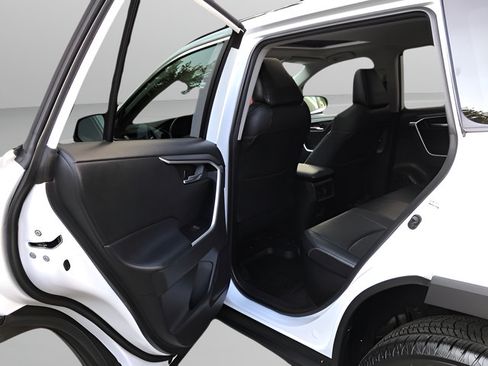 Certified 2023 Toyota RAV4 XLE Premium AWD/4WD image 12