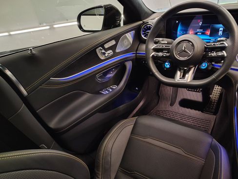 Certified 2024 Mercedes-Benz AMG GT 53 image 28