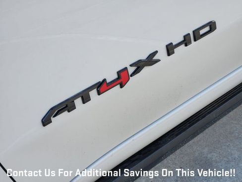 New 2026 GMC Sierra 2500 AT4X image 7