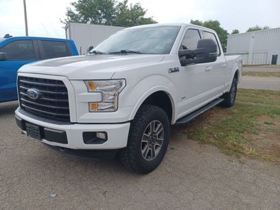 Used 2016 Ford F150 XLT w/ Equipment Group 302A Luxury