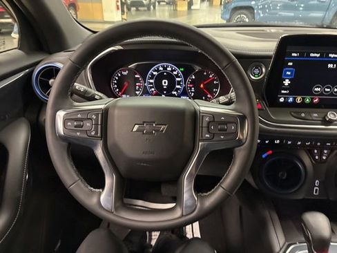 Used 2023 Chevrolet Blazer RS w/ Driver Confidence II Package AWD/4WD image 28