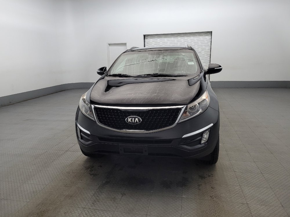 Used 2015 Kia Sportage EX AWD/4WD image 15