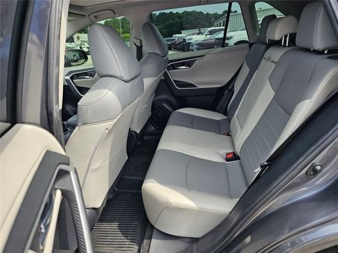 Used 2019 Toyota RAV4 Limited w/ Advanced Technology Package FWD image 84
