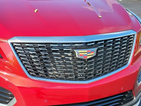 Certified 2023 Cadillac XT5 Premium Luxury w/ Technology Package image 10