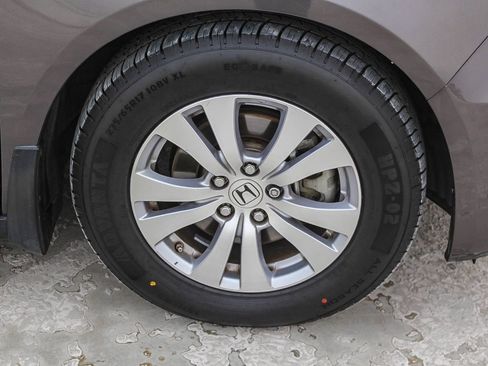 Used 2016 Honda Odyssey EX-L image 10