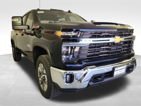 New 2026 Chevrolet Silverado 2500 LT w/ Texas Edition AWD/4WD image 3