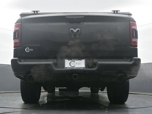 Used 2019 RAM 1500 Laramie image 50