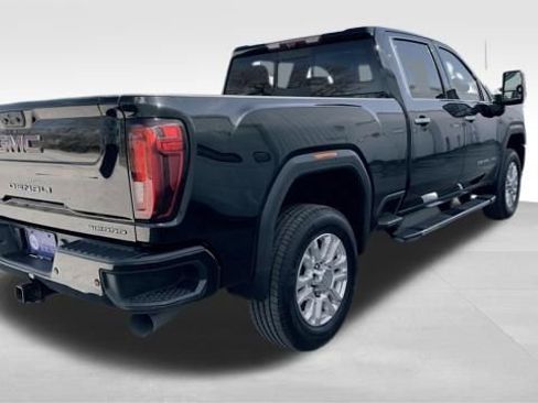 Used 2020 GMC Sierra 2500 Denali w/ Denali Ultimate Package image 11