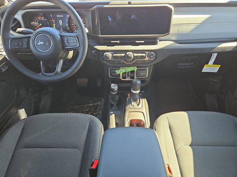 New 2026 Jeep Wrangler Sport S image 12