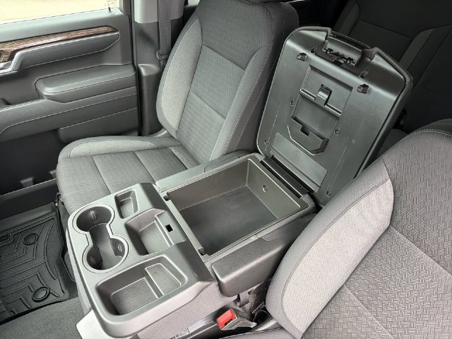 Used 2025 Chevrolet Silverado 1500 LT w/ Z71 Off-Road Package AWD/4WD image 24