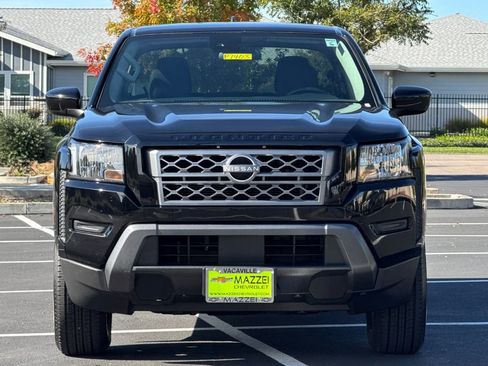 Used 2023 Nissan Frontier SV w/ Technology Package image 7
