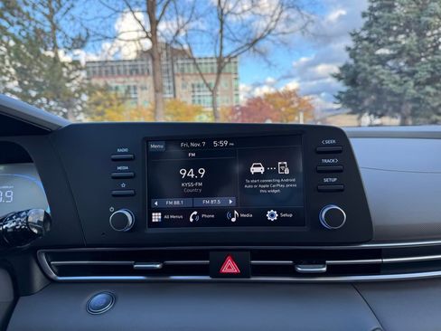 New 2026 Hyundai Elantra SEL Sport image 30