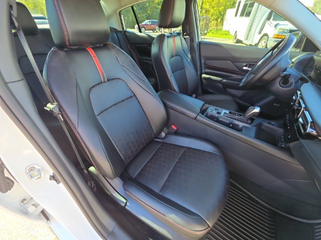Certified 2026 Nissan Sentra SR w/ SR Premium Package FWD image 26