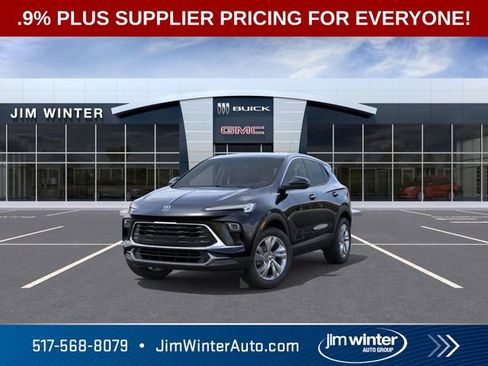New 2026 Buick Encore GX Preferred w/ Advanced Technology Package AWD/4WD image 37