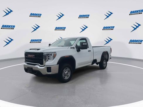 Used 2022 GMC Sierra 2500 Pro w/ Fleet Convenience Package image 4