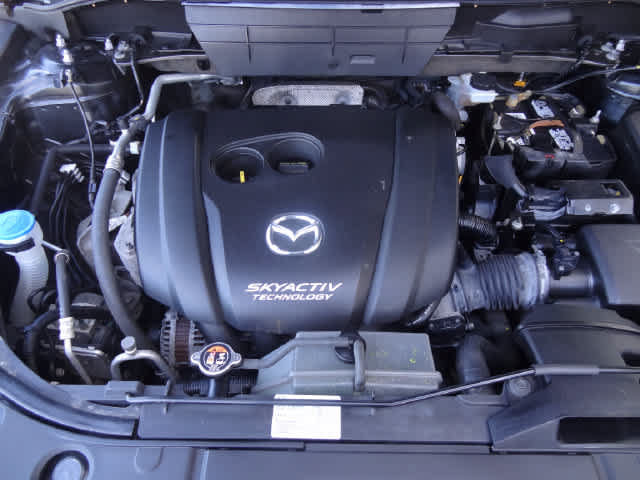 Used 2018 MAZDA CX-5 Touring w/ Preferred Equipment Package AWD/4WD image 37