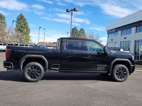 New 2026 GMC Sierra 2500 AT4 w/ AT4 Premium Plus Package image 2