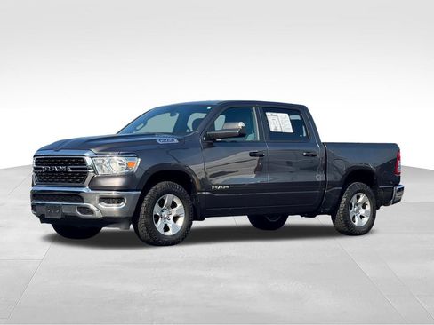 Used 2023 RAM 1500 Big Horn w/ Trailer Tow Group AWD/4WD image 3