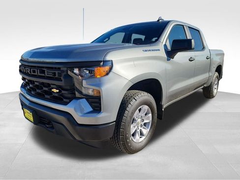 New 2026 Chevrolet Silverado 1500 W/T w/ WT Value Package image 3
