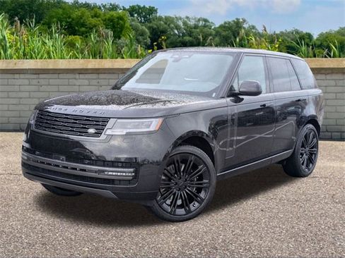 New 2026 Land Rover Range Rover SE image 1