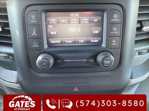 Used 2023 RAM 2500 Tradesman image 3