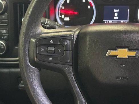 Used 2024 Chevrolet Silverado 2500 Custom w/ Custom Value Package AWD/4WD image 21