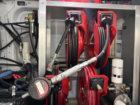 Used 2020 Ford Transit 250 Low Roof image 23