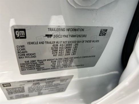 Certified 2021 Chevrolet Silverado 2500 LT w/ Fleet Comfort Package image 27