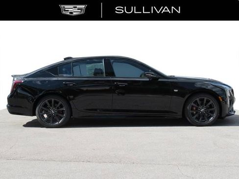New 2026 Cadillac CT5 Sport RWD image 2