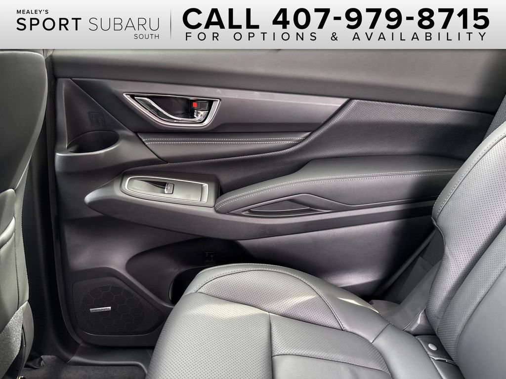 New 2026 Subaru Ascent Limited AWD/4WD image 17