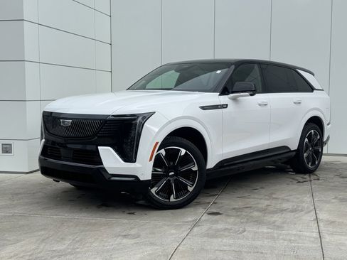 New 2025 Cadillac Escalade IQ Sport 2 image 2