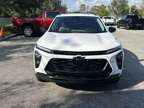 Certified 2024 Chevrolet Trax ACTIV w/ Sunroof Package FWD image 9