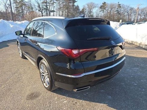 Certified 2023 Acura MDX Advance image 3