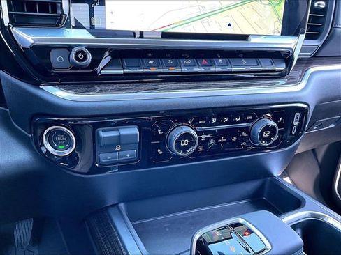 New 2026 Chevrolet Silverado 1500 RST w/ True North Edition Plus AWD/4WD image 23