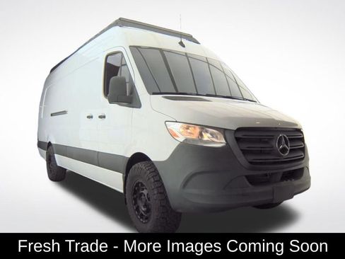Used 2021 Mercedes-Benz Sprinter 2500 w/ Bench Seat Package image 1