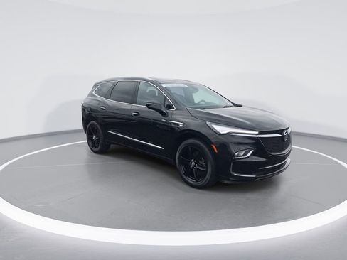 Used 2024 Buick Enclave Essence w/ Experience Buick Package image 2