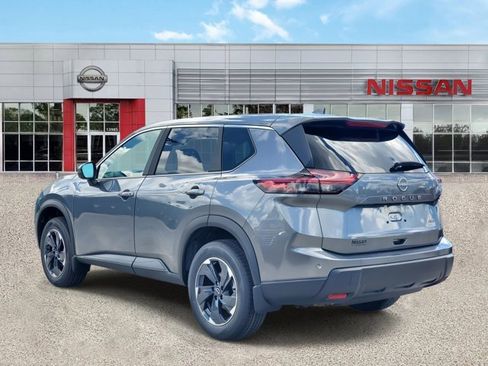 New 2026 Nissan Rogue SV image 2