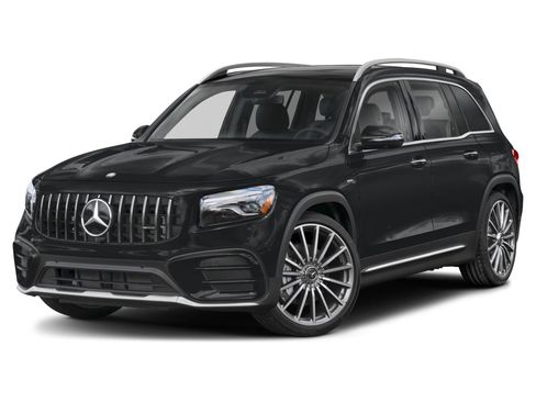 New 2026 Mercedes-Benz GLB 35 AMG 4MATIC image 1