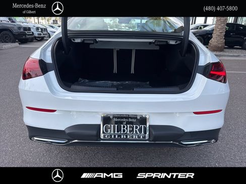 Certified 2026 Mercedes-Benz CLA 250 image 7