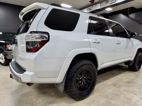 Used 2016 Toyota 4Runner Trail Premium image 8
