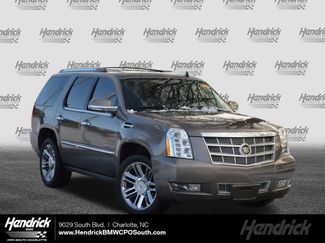 Used 2014 Cadillac Escalade Platinum video 1