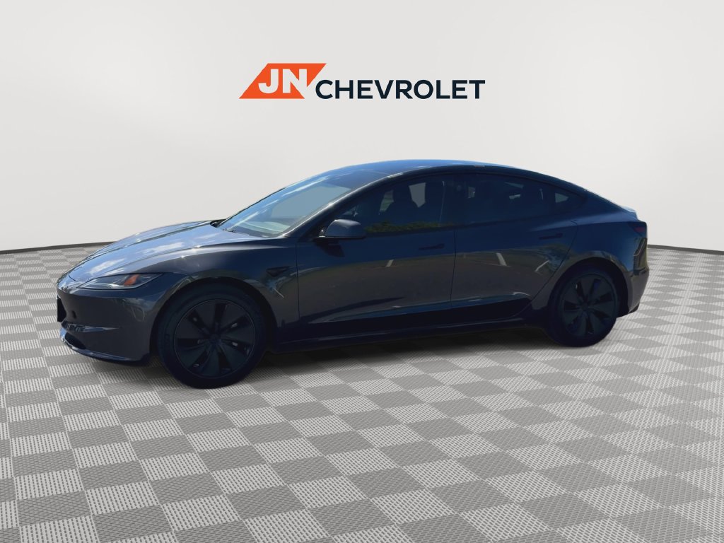 Used 2024 Tesla Model 3 Long Range AWD/4WD image 5